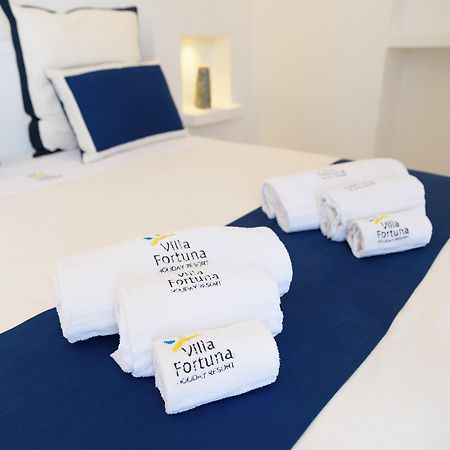 Villa Fortuna Holiday Resort Искья Экстерьер фото