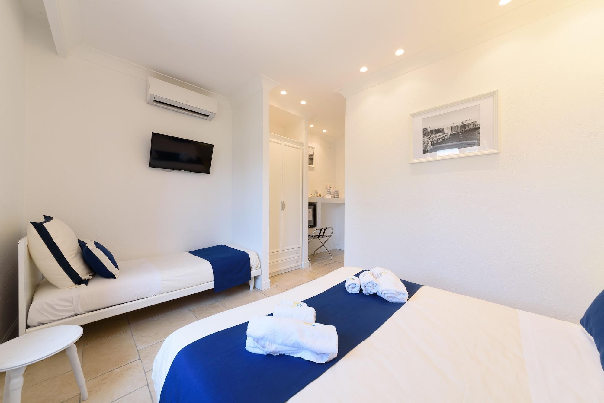Villa Fortuna Holiday Resort Искья Экстерьер фото