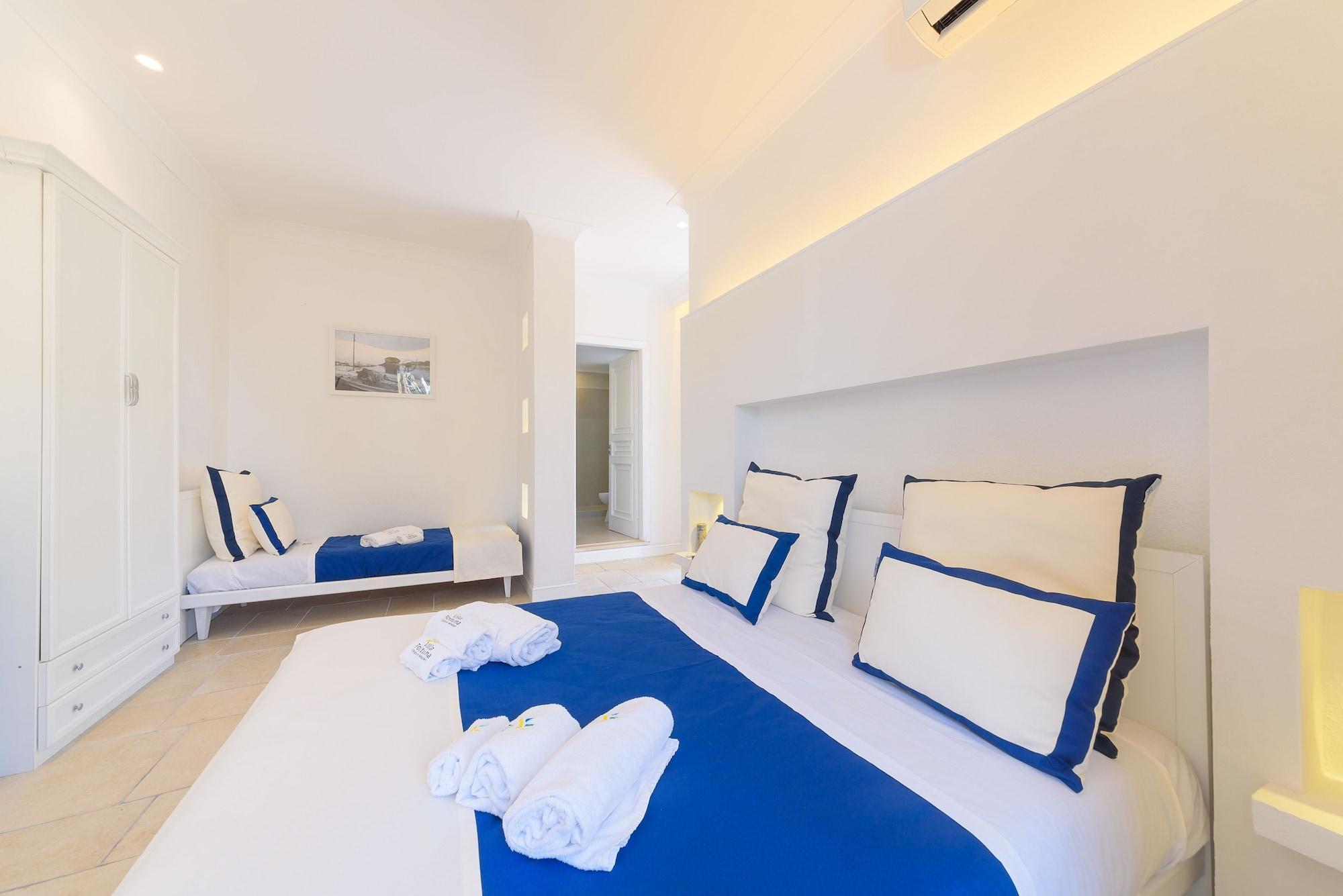 Villa Fortuna Holiday Resort Искья Экстерьер фото