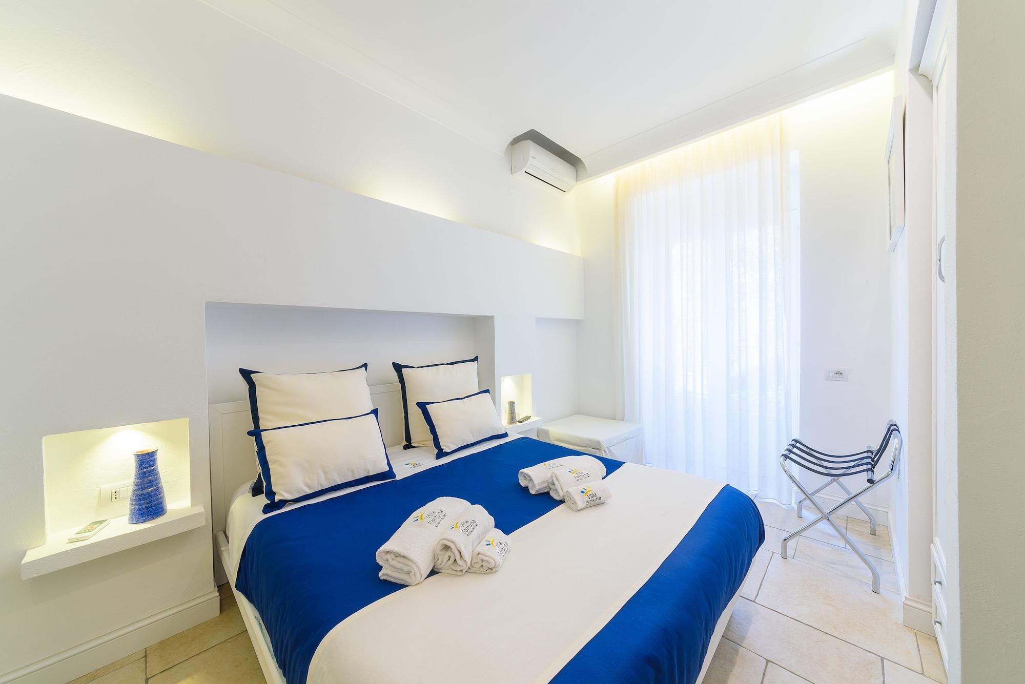 Villa Fortuna Holiday Resort Искья Экстерьер фото