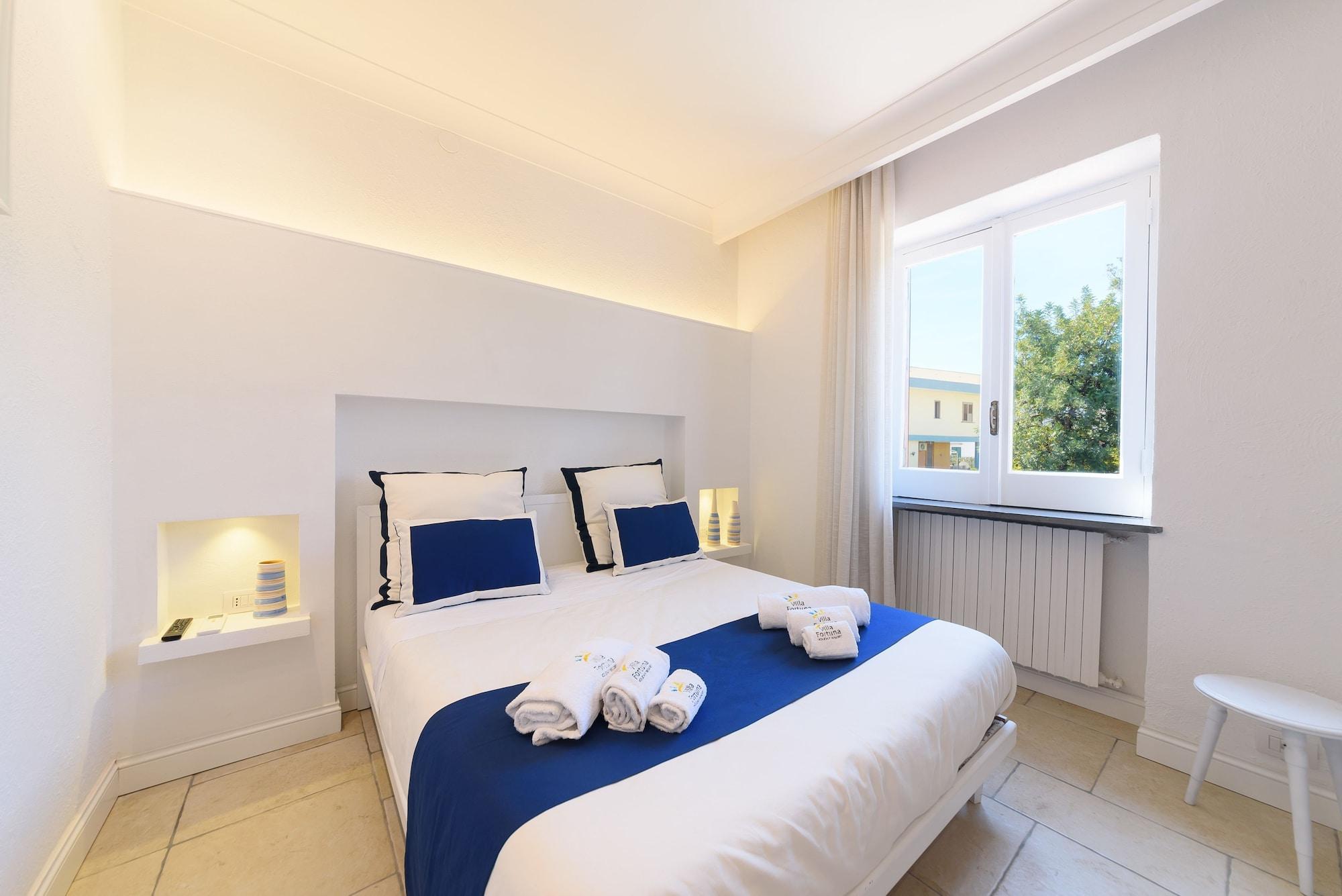 Villa Fortuna Holiday Resort Искья Экстерьер фото