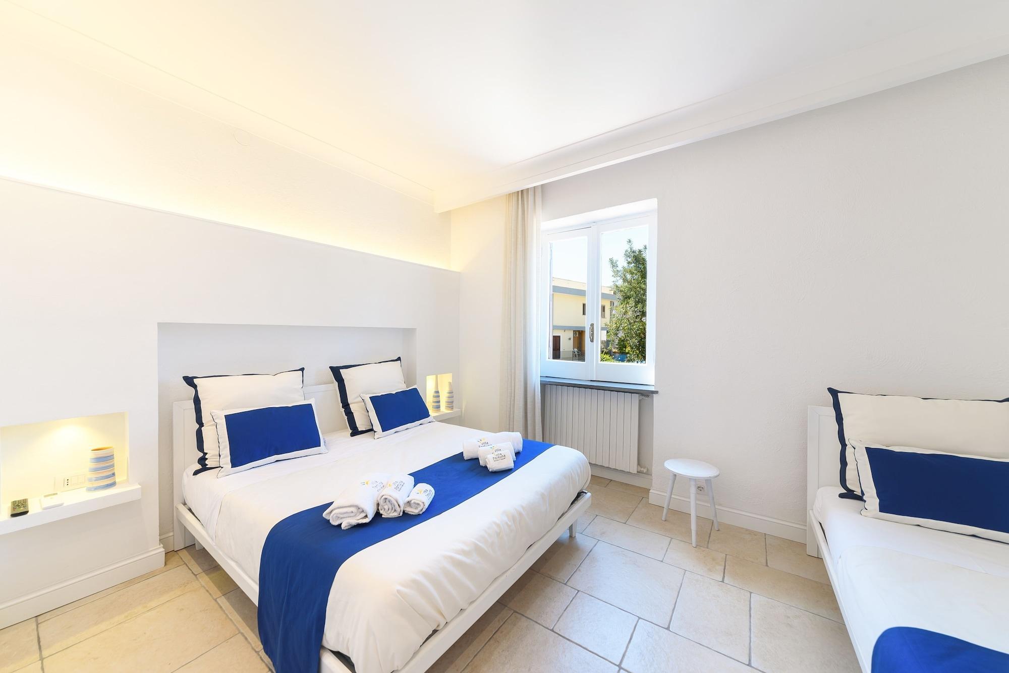 Villa Fortuna Holiday Resort Искья Экстерьер фото