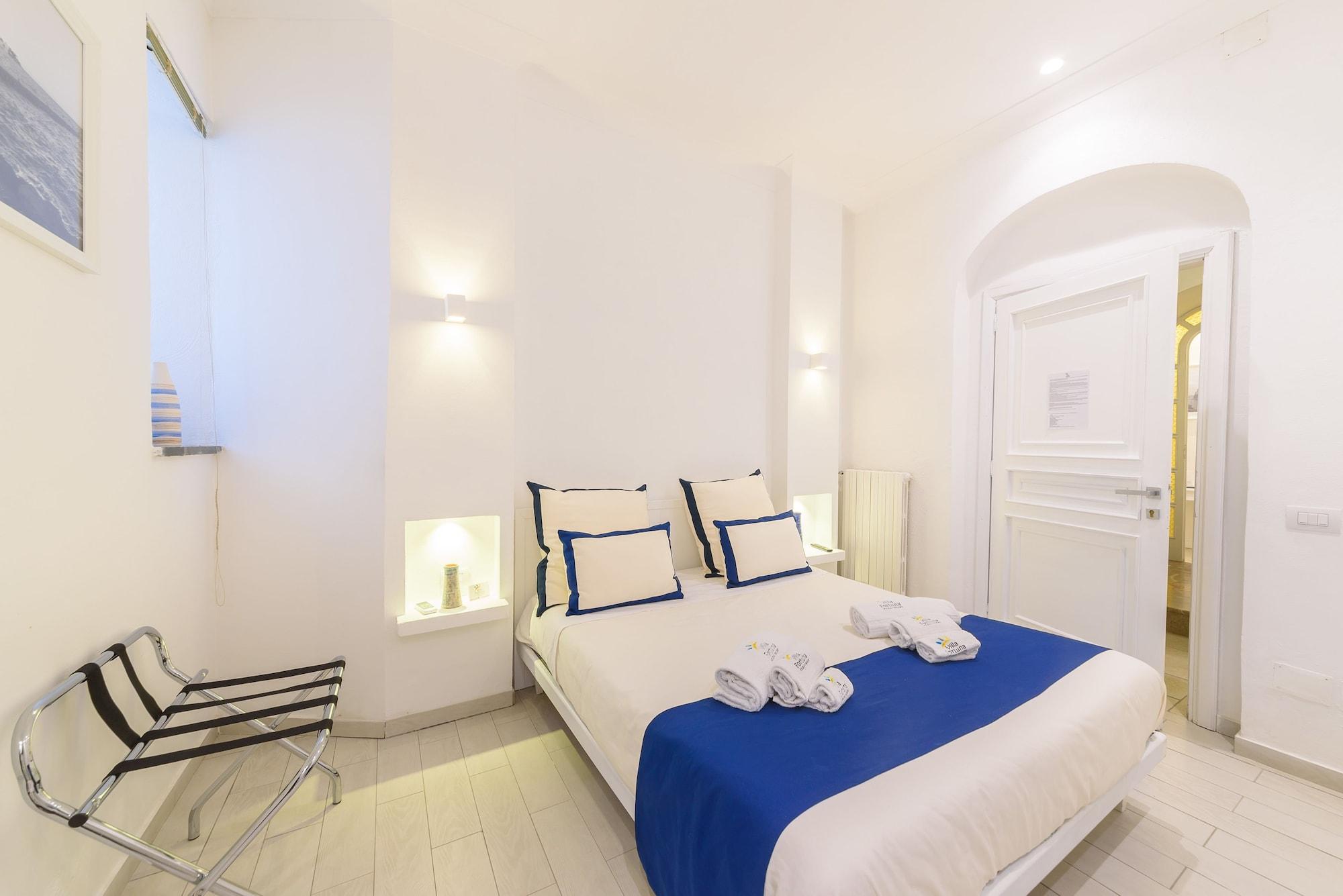 Villa Fortuna Holiday Resort Искья Экстерьер фото