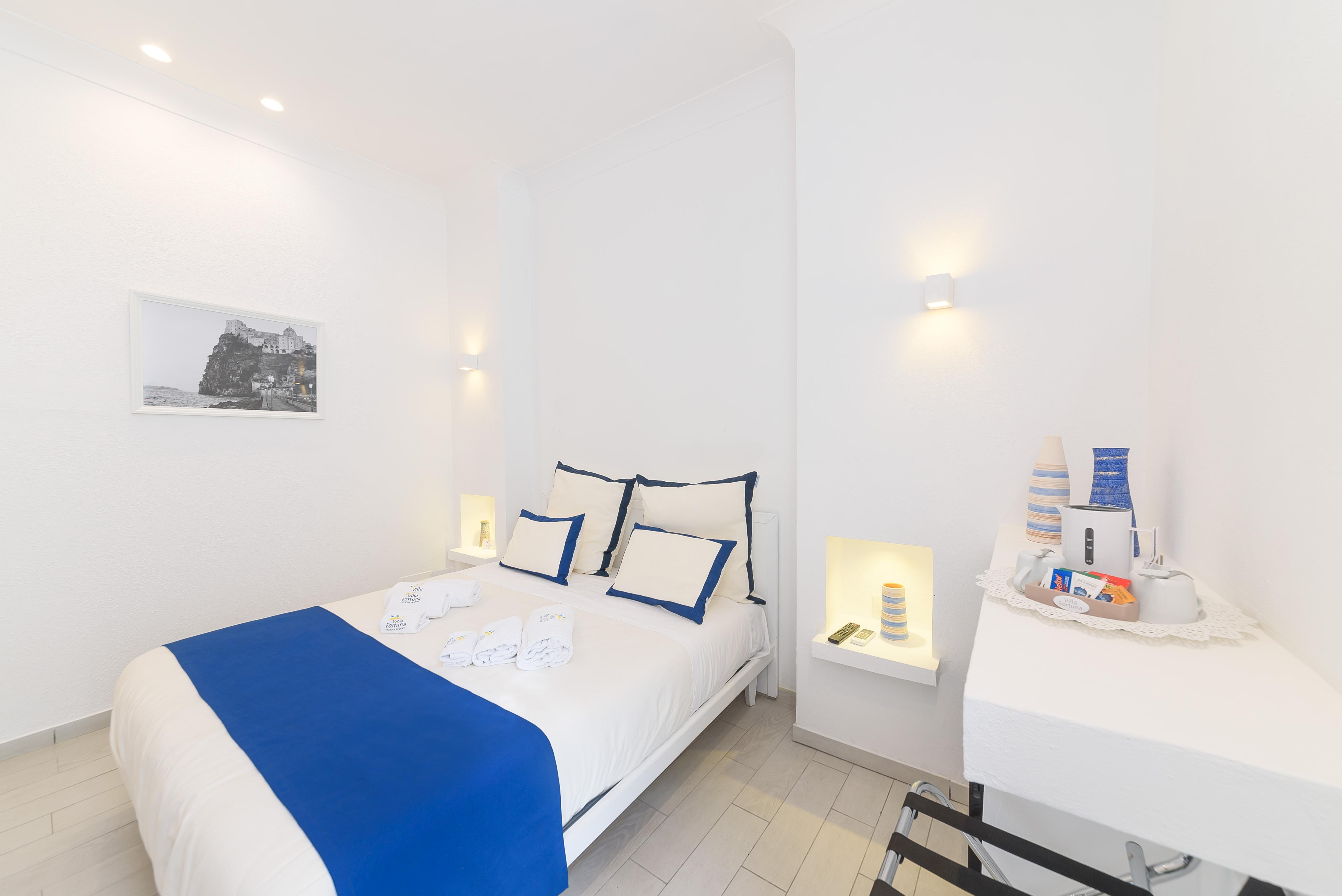 Villa Fortuna Holiday Resort Искья Экстерьер фото