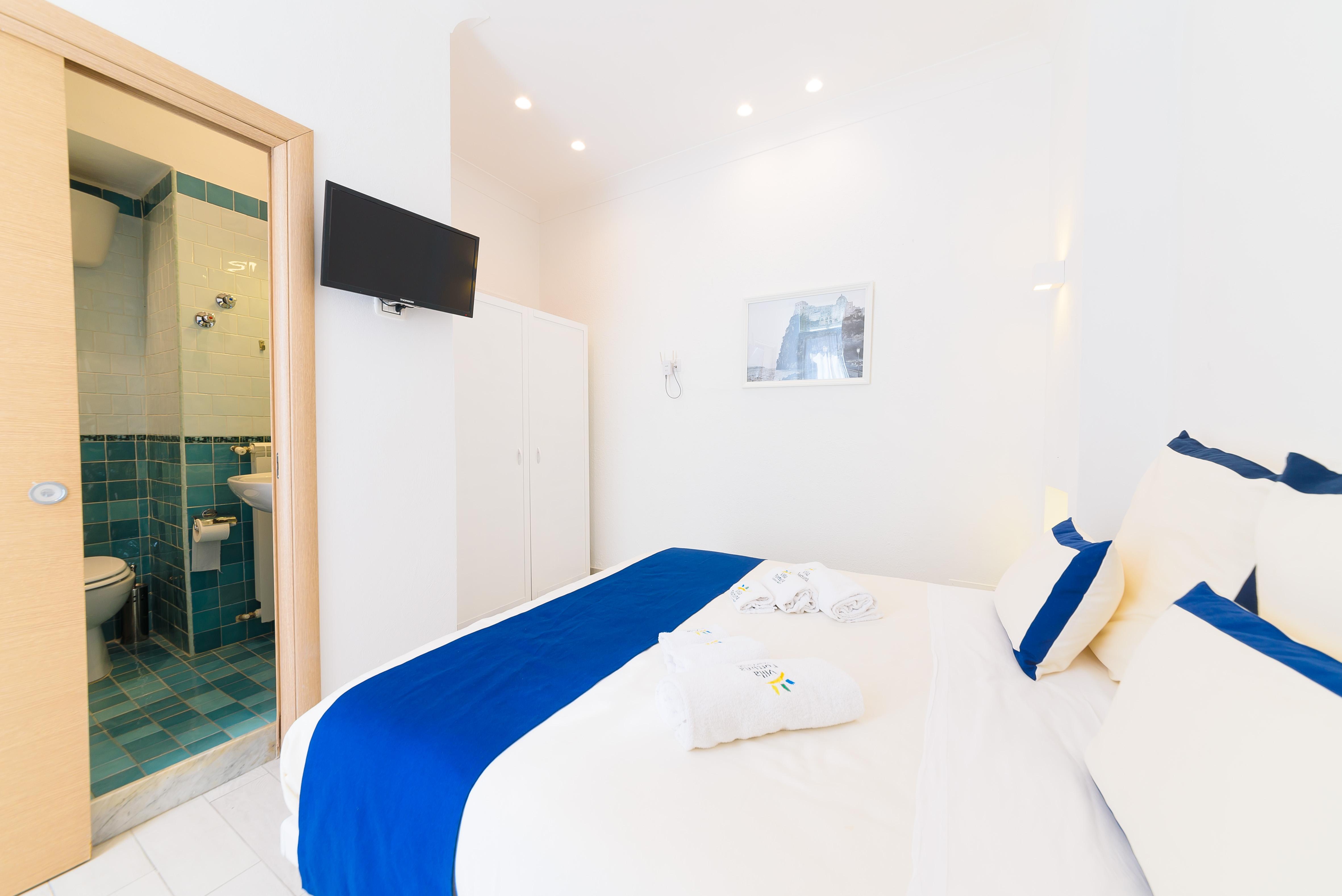 Villa Fortuna Holiday Resort Искья Экстерьер фото