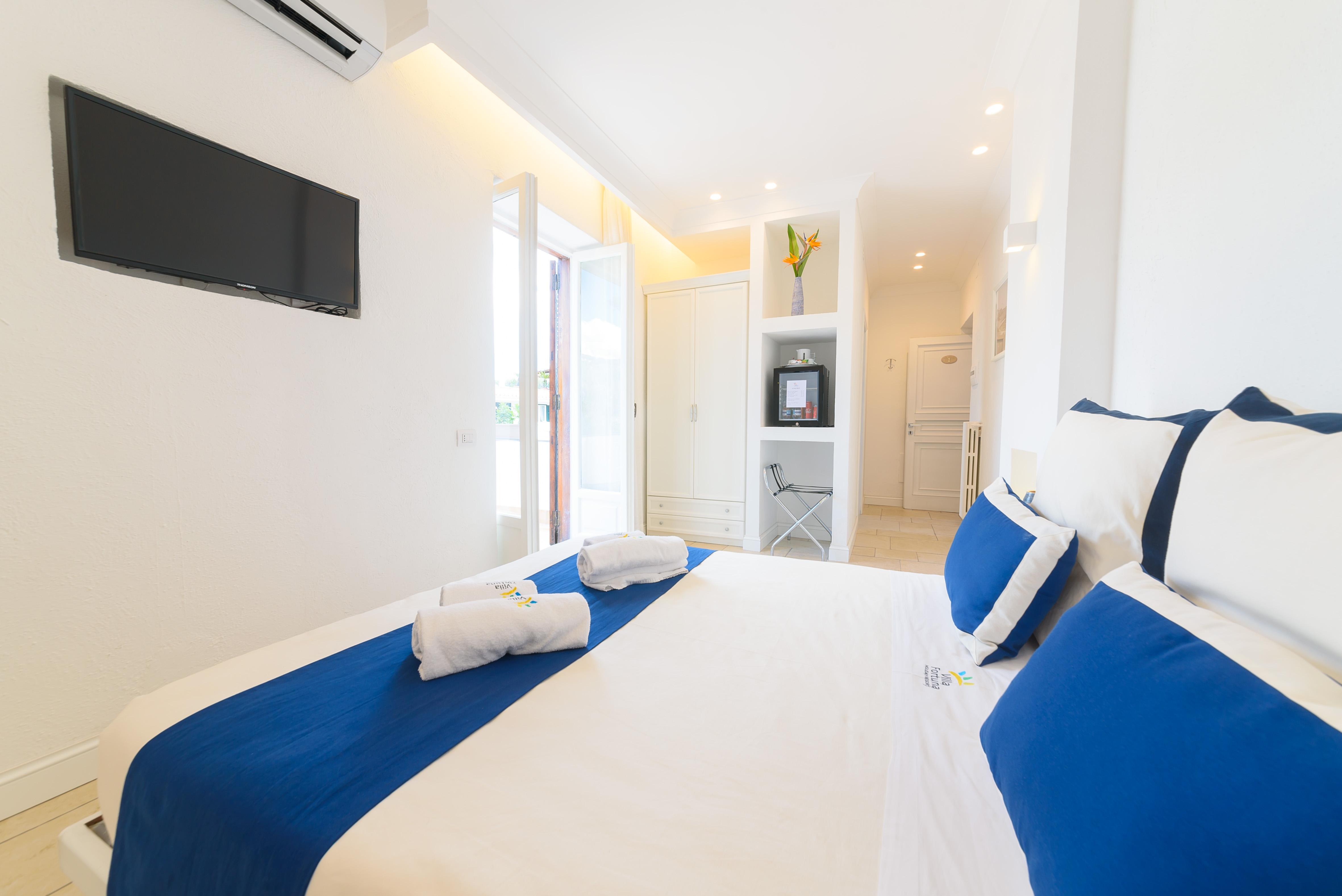 Villa Fortuna Holiday Resort Искья Экстерьер фото