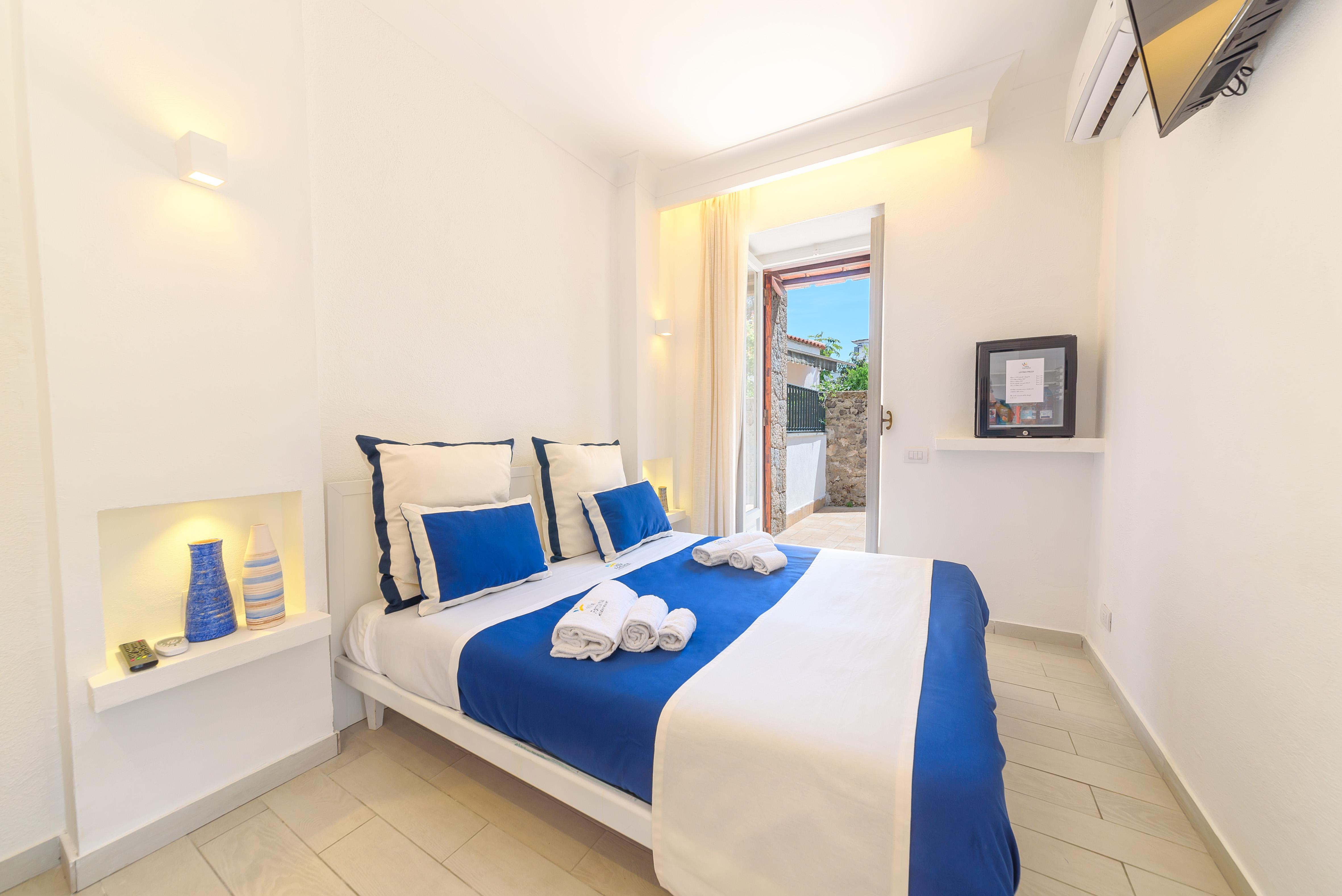 Villa Fortuna Holiday Resort Искья Экстерьер фото