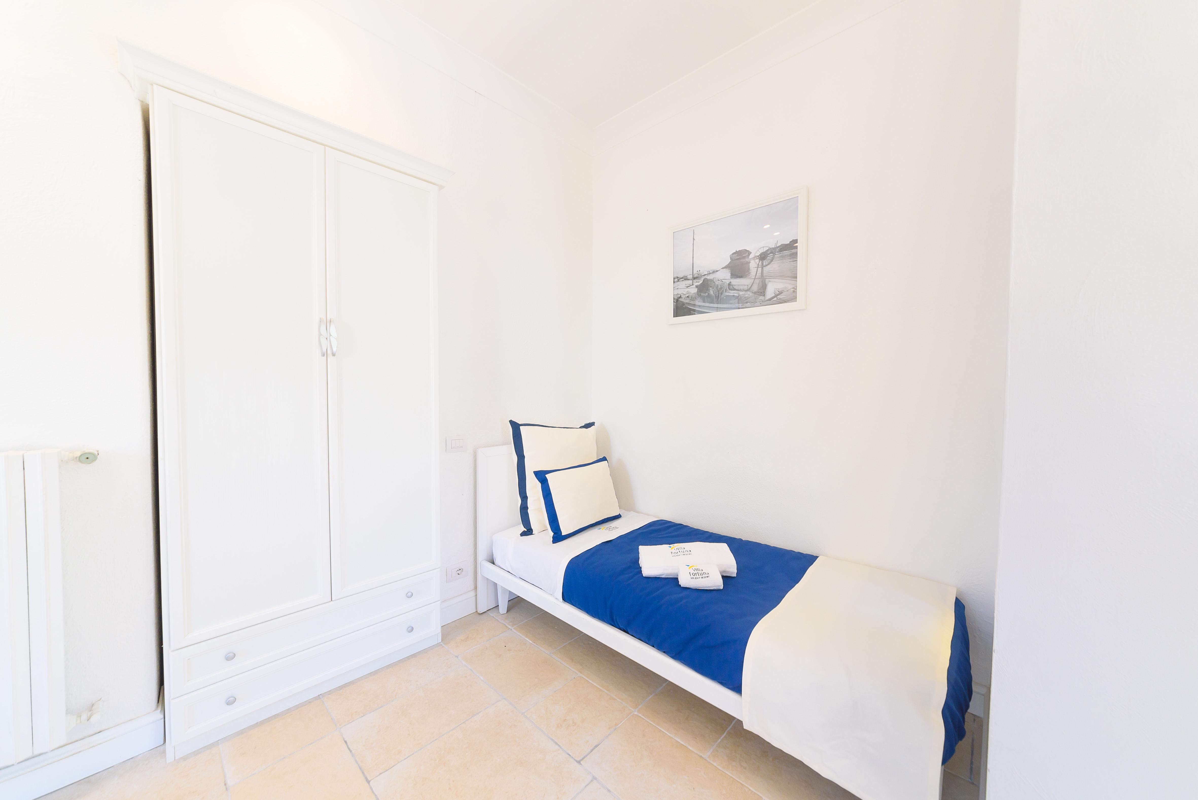 Villa Fortuna Holiday Resort Искья Экстерьер фото