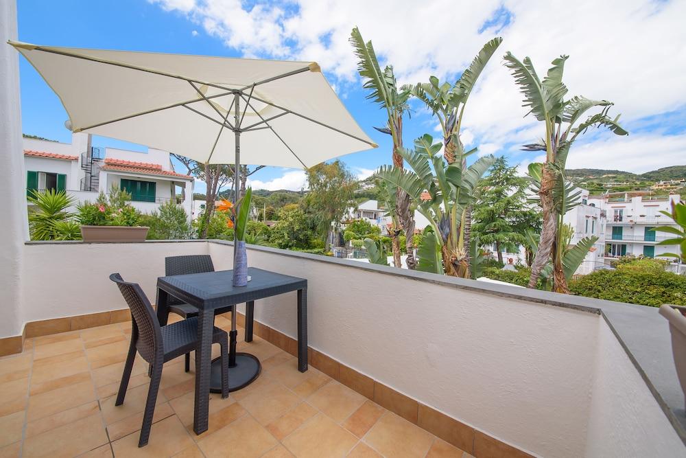 Villa Fortuna Holiday Resort Искья Экстерьер фото