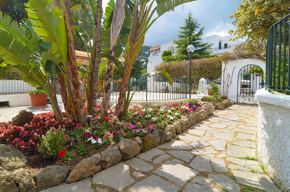 Villa Fortuna Holiday Resort Искья Экстерьер фото