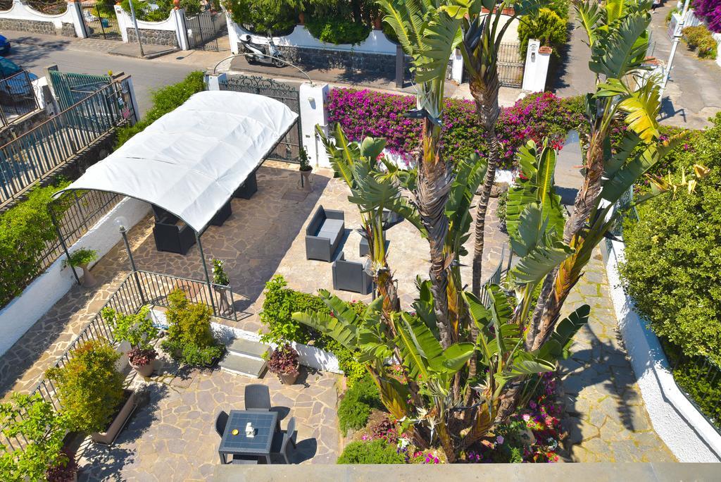 Villa Fortuna Holiday Resort Искья Экстерьер фото