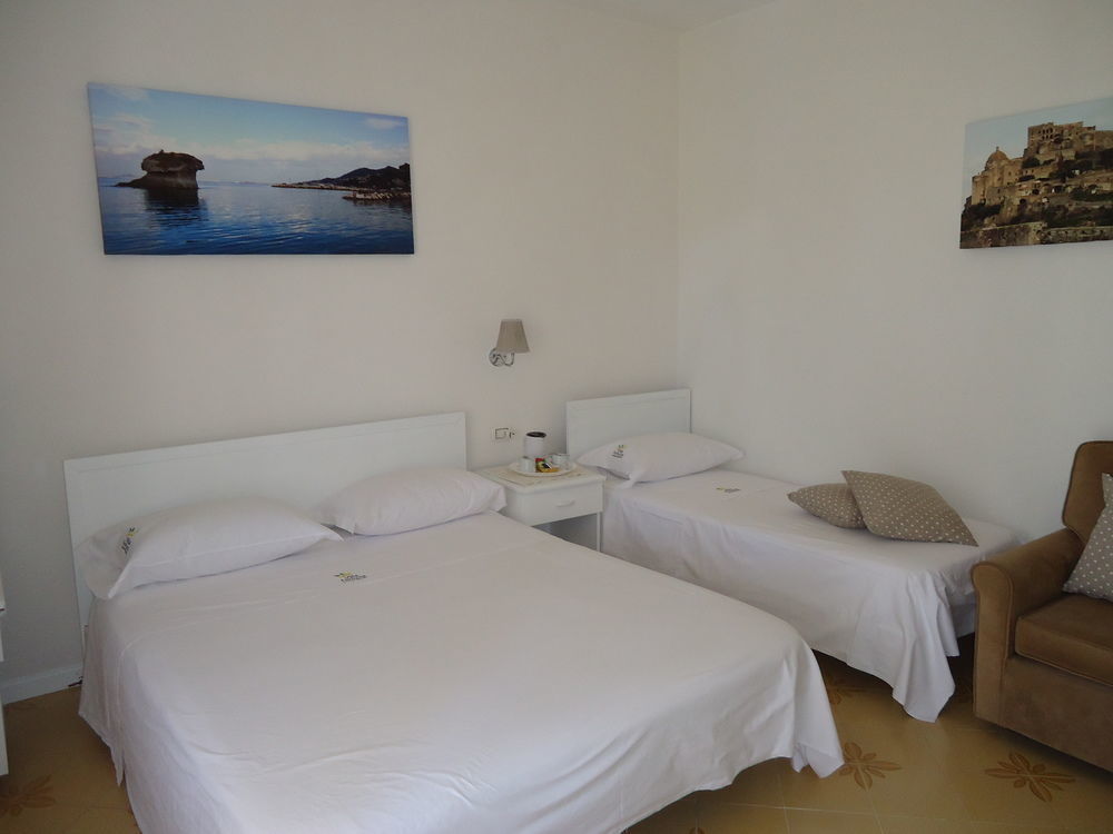 Villa Fortuna Holiday Resort Искья Экстерьер фото