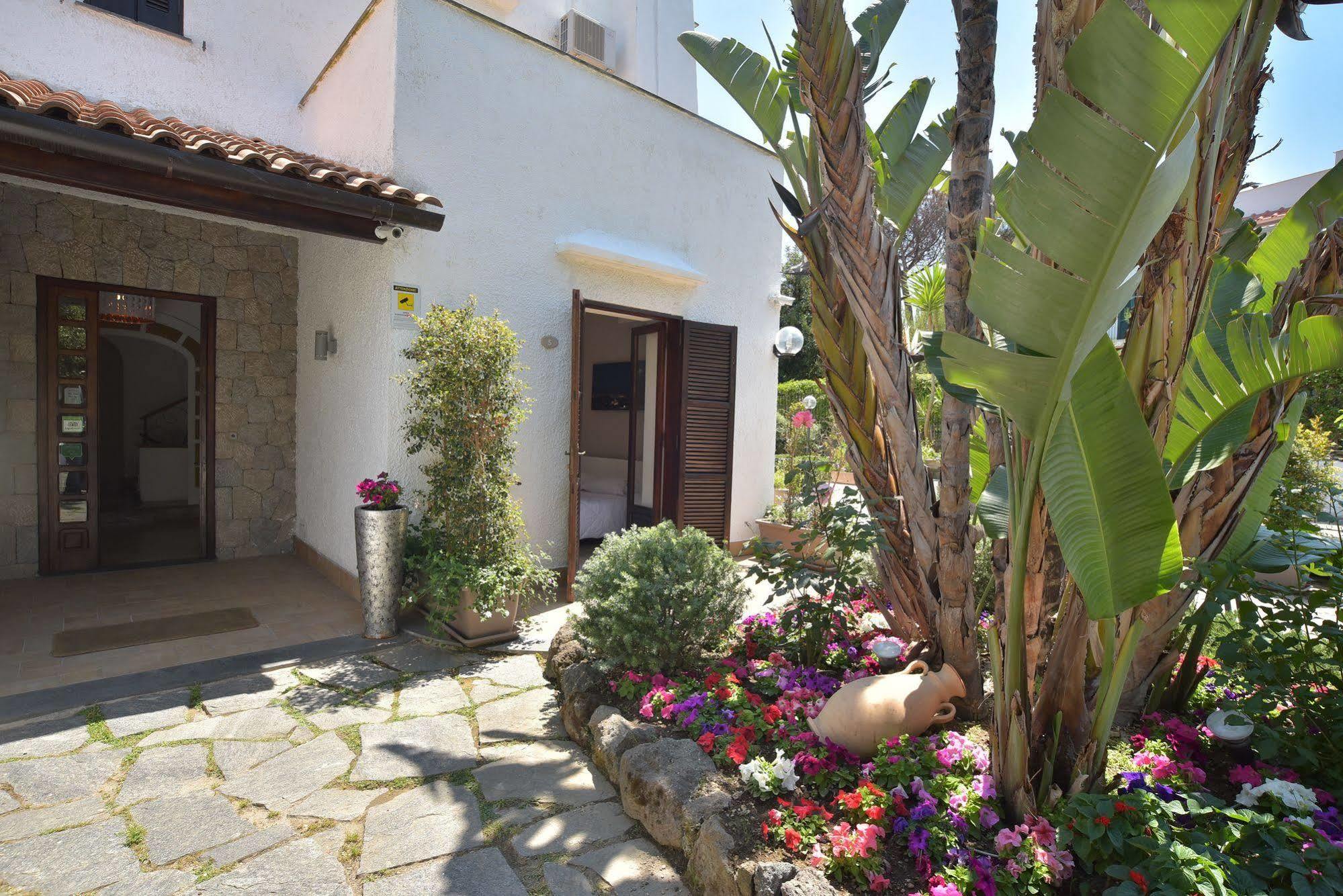 Villa Fortuna Holiday Resort Искья Экстерьер фото