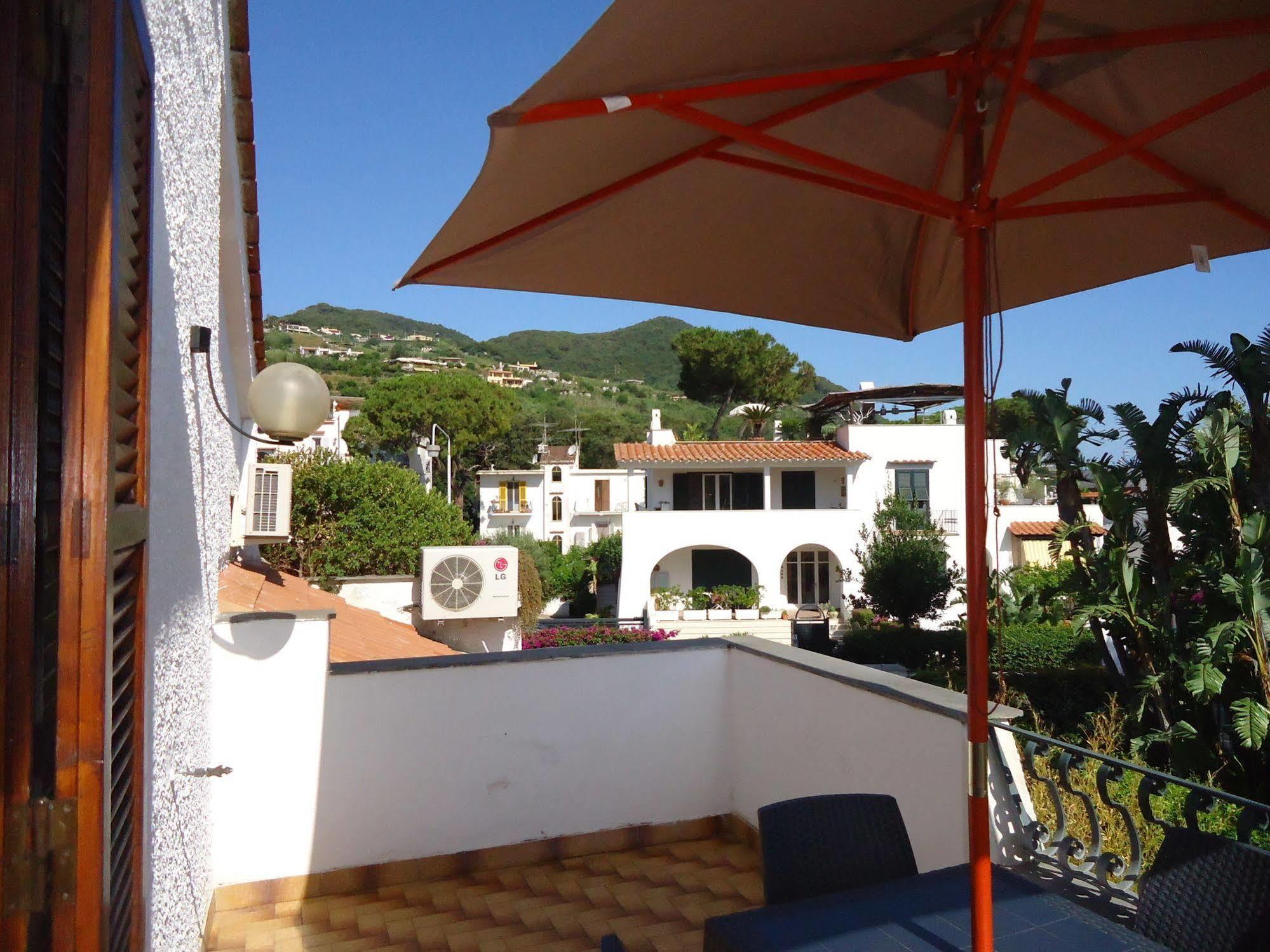 Villa Fortuna Holiday Resort Искья Экстерьер фото