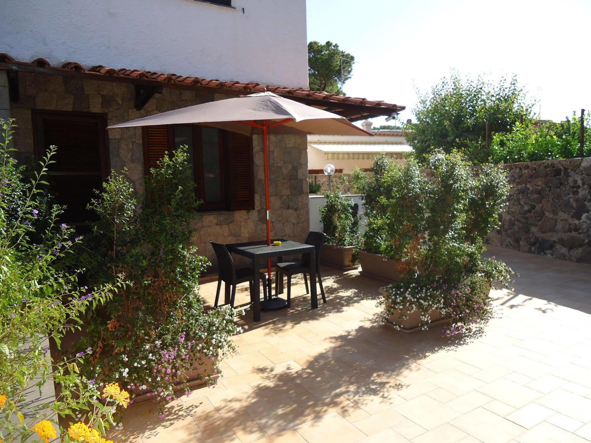 Villa Fortuna Holiday Resort Искья Экстерьер фото