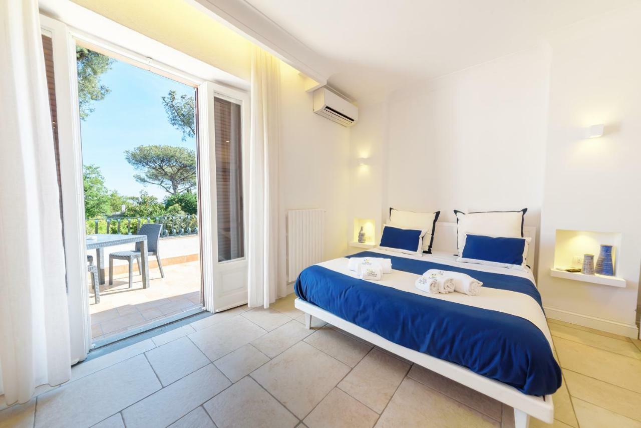 Villa Fortuna Holiday Resort Искья Экстерьер фото