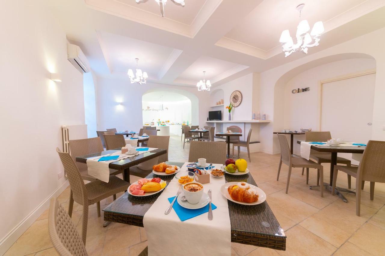 Villa Fortuna Holiday Resort Искья Экстерьер фото