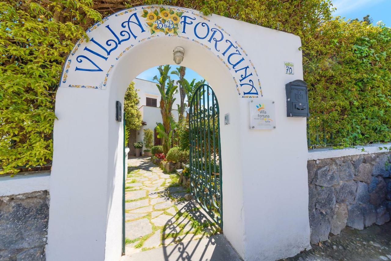 Villa Fortuna Holiday Resort Искья Экстерьер фото