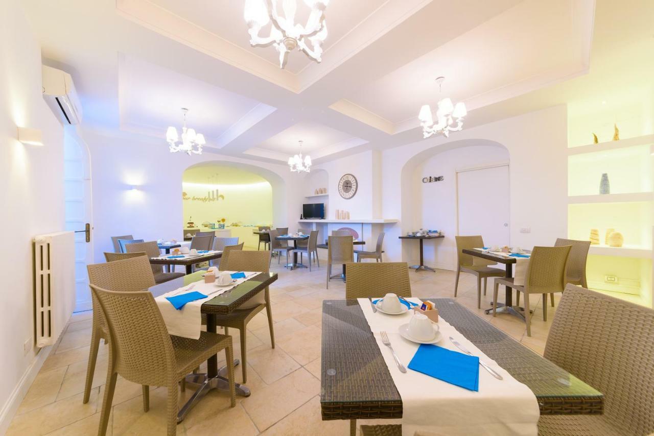 Villa Fortuna Holiday Resort Искья Экстерьер фото