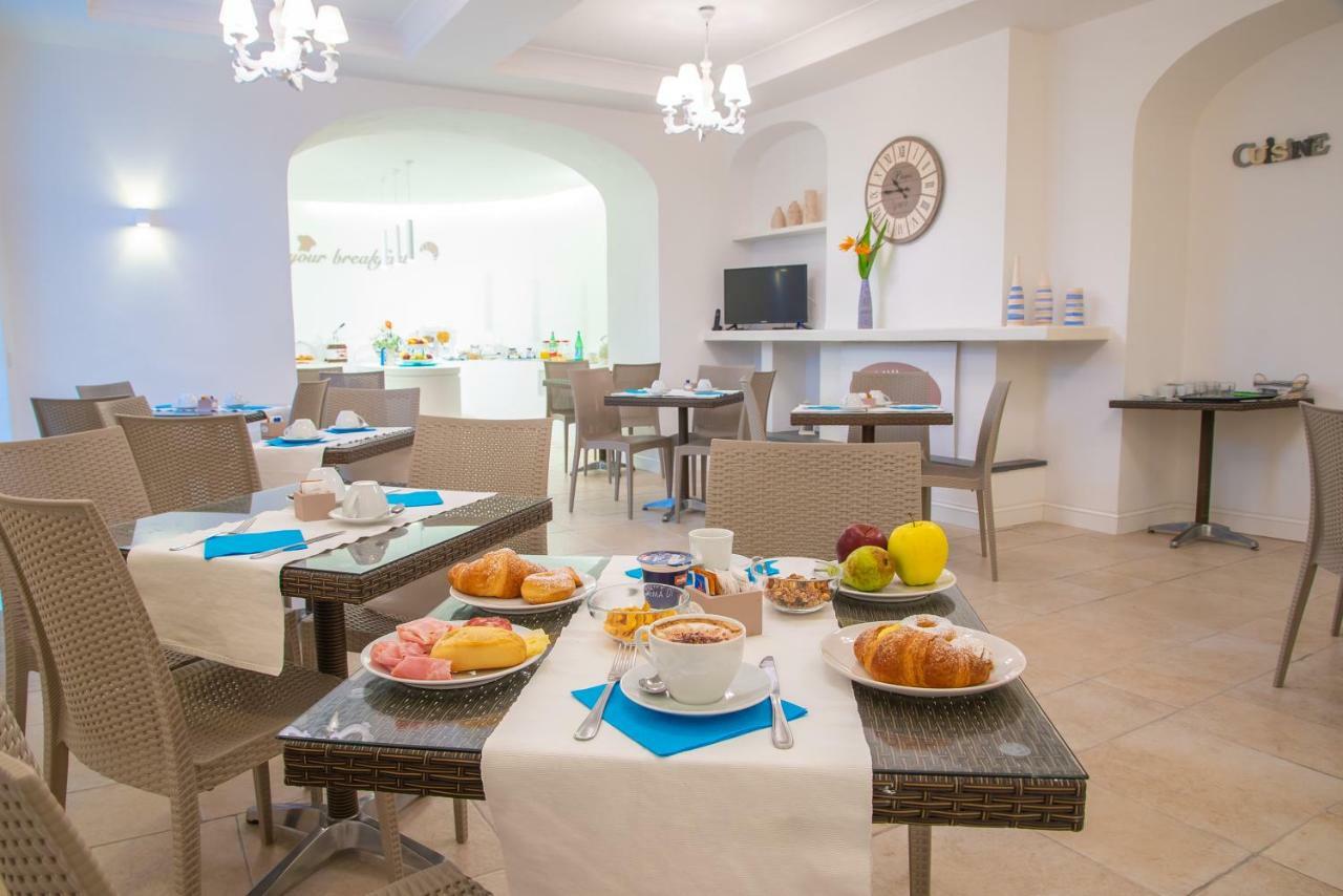 Villa Fortuna Holiday Resort Искья Экстерьер фото